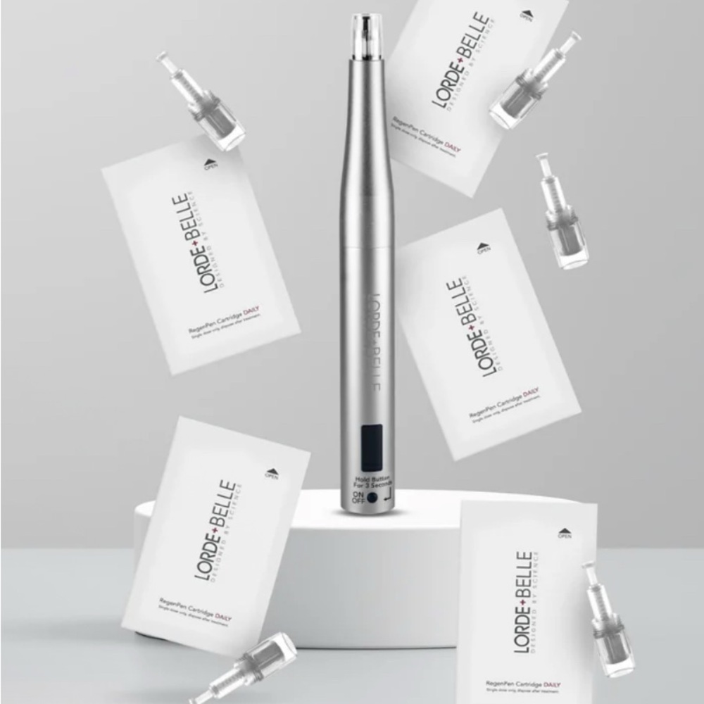 Lorde + Belle RegenPen Beauty Device